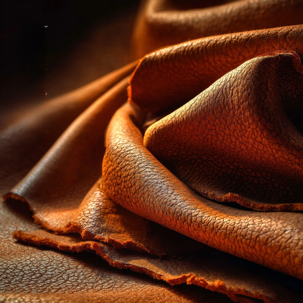 Premium Full-Grain Leather