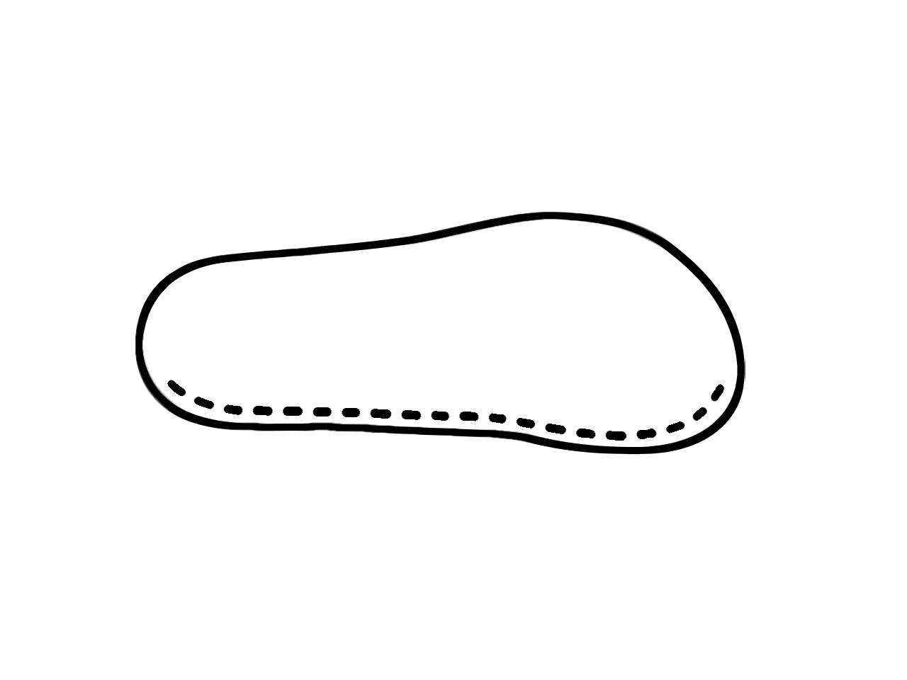 Stitchdown Construction